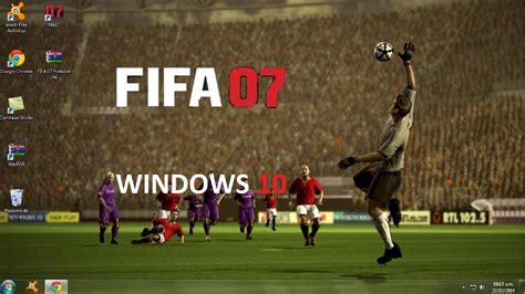 Fifa 2007 indir windows 10